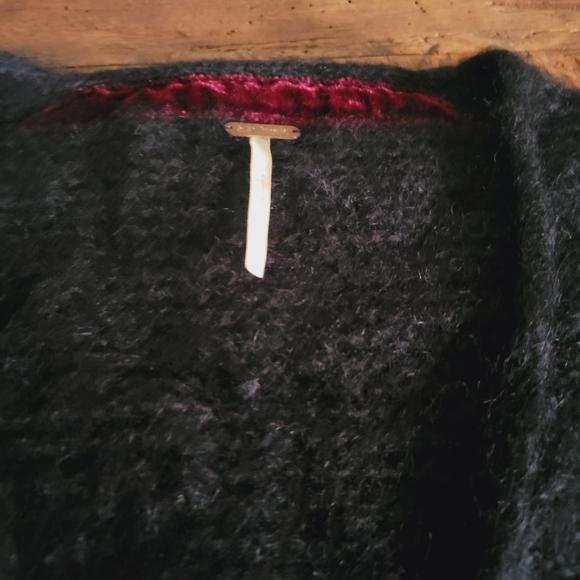 Free People All Mine Alpaca Sweater - Picture 5 of 14